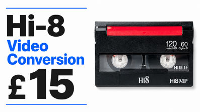 Video8 Hi8 and Digital8 tape to digital conversion Video8 Hi8 and Digital8 tape to digital conversion