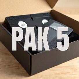 PAK 5 mixed media video conversion bundle PAK 5 mixed media video conversion bundle
