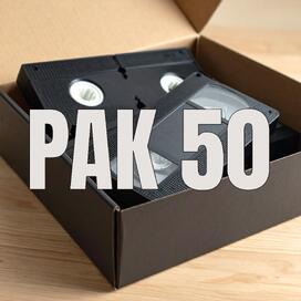 PAK 50 large archive video conversion bundle PAK 50 large archive video conversion bundle